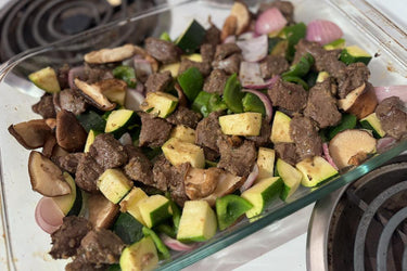 Buffalo Kabobs - The Pepper Pantry (Formerly Marie Sharp's)